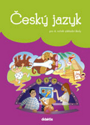 Grünhutová, P.; Hubeňáková, Lenka; Humpolíková, P.; Volf, Vladimír - Český jazyk pro 4. ročník základní školy