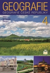 Kastner, Jiří - Geografie 4 pro střední školy