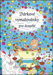 Nevěčná, Alena; Nevěčný, Jiří - Dárkové vymalovánky pro dospělé