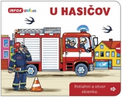 Šamalíková, Pavlína - U hasičov