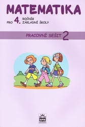 Eiblová, Ladislava; Melichar, Jiří - Matematika pro 4. ročník základní školy Pracovní sešit 2