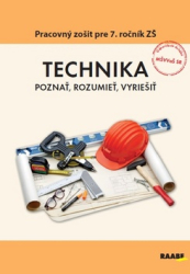 Boocová, Eleonóra; Borsíková, Bernardína - Technika Pracovný zošit pre 7. ročník ZŠ