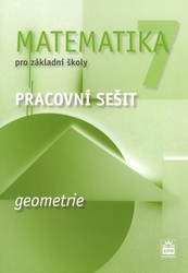 Boušková, Jitka; Trejbal, Josef; Brzoňová, Milena - Matematika 7 pro základní školy Geometrie