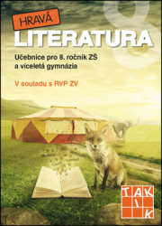 Hravá literatura 8