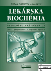 Dobrota, Dušan - Lekárska biochémia