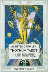 Crowley, Aleister; Ziegler, Gerd - Thothův Tarot