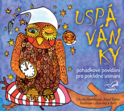 Havelková, Libuše; Somr, Josef; Lukavský, Radovan - Uspávanky