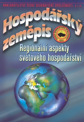 Baar, Vladimír - Hospodářský zeměpis Regionální aspekty světového hospodářství