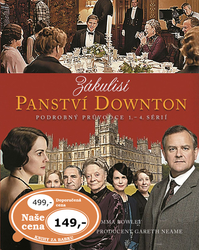 Rowleyová, Emma - Zákulisí Panství Downton