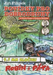 Filípek, Jiří - Povídky pro dobrodruhy