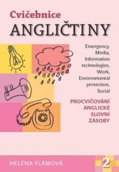 Flámová, Helena - Cvičebnice angličtiny 2. část