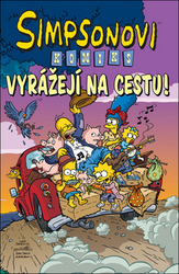 Groening, Matt - Simpsonovi Vyrážejí na cestu