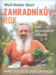 Storl, Wolf-Dieter - Zahradníkův rok