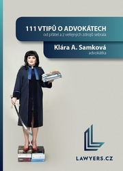 Samková, Klára A. - 111 vtipů o advokátech