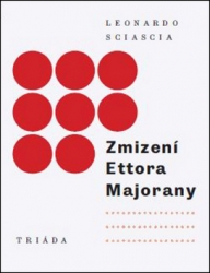 Sciascia, Leonardo - Zmizení Ettora Majorany