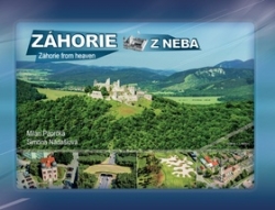 Paprčka, Milan; Nádašiová, Simona - Záhorie z neba