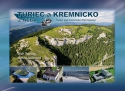 Paprčka, Milan; Nádašiová, Simona - Turiec a Kremnicko z neba
