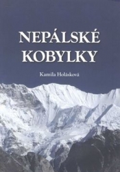 Holásková, Kamila - Nepálské kobylky