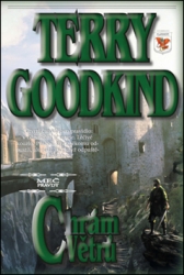 Goodkind, Terry - Meč pravdy 04 - Chrám větrů (vázané vydání)