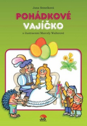 Semelková, Jana - Pohádkové vajíčko