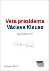 Jakl, Ladislav - Veta prezidenta Václava Klause