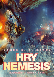 Corey, James S. A. - Hry Nemesis