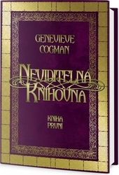 Cogman Genevieve - Neviditelná knihovna