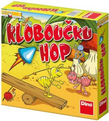 Hra Kloboučku hop