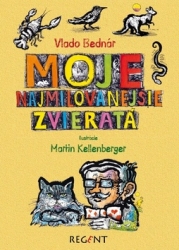 Bednár, Vlado - Moja najmilovanejšie zvieratá