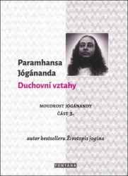 Jógánanda, Paramhansa - Duchovní vztahy