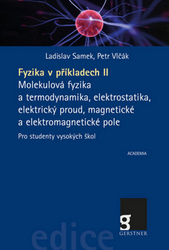 Samek, Ladislav; Vlčák, Petr - Fyzika v příkladech II