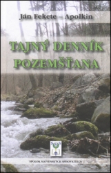 Apolkin Fekete, Ján - Tajný denník pozemšťana