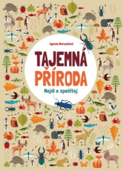 Baruzziová, Agnese - Tajemná příroda