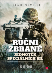 Neville, Leigh - Ruční zbraně jednotek speciálních sil