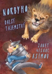 Asimov, Janet; Asimov, Isaac - Norbyho další tajemství