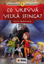 Maneruová, Maria - Co ukrývá Velká sfinga?