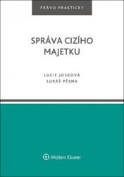 Josková, Lucie; Pěsna, Lukáš - Správa cizího majetku