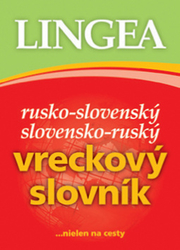 Rusko-slovenský slovensko-ruský vreckový slovník