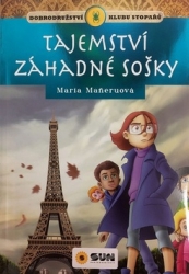 Maneruová, Maria - Tajemství záhadné sošky