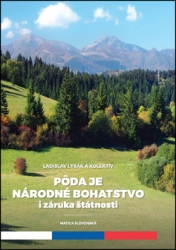 Lysák, Ladislav - Pôda je národné hospodárstvo i záruka štátnosti