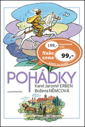 Němcová, Božena - Pohádky