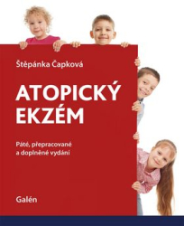 Čapková, Štěpánka - Atopický ekzém