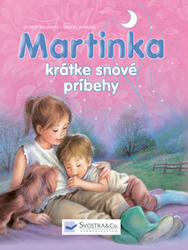 Delahaye, Gilbert; Marlier, Marcel - Martinka krátke snové príbehy