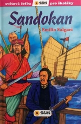 Salgari, Emilio - Sandokan