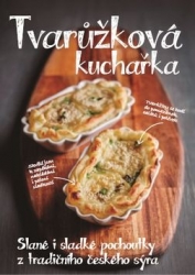 Bednářová, Kateřina - Tvarůžková kuchařka