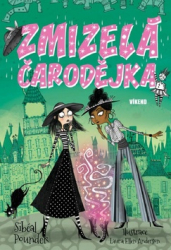 Pounder, Sibéal - Zmizelá čarodějka