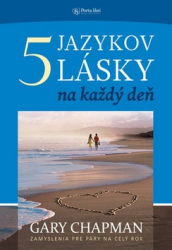 Chapman, Gary - 5 jazykov lásky na každý deň