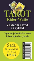 Tarot Rider - Waite