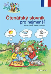 Färber, Werner - Čtenářský slovník pro nejmenší - FrJ