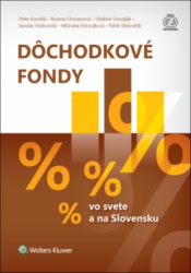 Árendáš, Peter; Chovancová, Božena; Gvozdják, Vladimír - Dôchodkové fondy